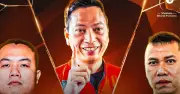 VĐV Việt Nam bỏ giải billiards tại Trung Quốc vì logo đường lưỡi bò