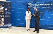 WB Vinh Danh Việt Nam Về Hiệu Quả Phát Triển và Sử Dụng Vốn Con Người