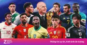 World Cup 2026 lập kỷ lục doanh thu 11 tỷ euro, trở thành cỗ máy kiếm tiền lớn nhất lịch sử FIFA