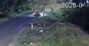 Xã Bình Chánh xử phạt nghiêm hành vi đổ rác trái phép qua camera giám sát