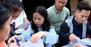 Xã Hồng Vân duy trì làm việc xuyên lễ để giải phóng mặt bằng dự án Khu đô thị thể thao Olympic