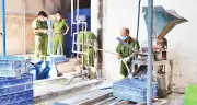 Xử lý hình sự đối tượng đổ chất thải gây ô nhiễm tại Đồng Nai