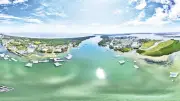 Xã đảo Tam Hải: Đánh thức 'viên ngọc thô' với khát vọng vươn ra biển lớn