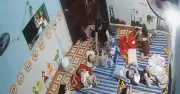 Xã Phạm Ngũ Lão vào cuộc xác minh vụ bạo hành trẻ tại trường mầm non tư thục