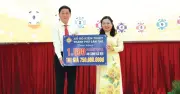 Xổ số kiến thiết Cần Thơ: Nộp ngân sách gần 9.000 tỉ đồng trong 5 năm