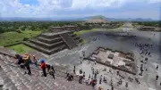 Xả súng tại Teotihuacán, Mexico: 15 người ngã từ kim tự tháp, một người Canada thiệt mạng
