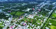 Xã Trung Thành, Vĩnh Long đủ điều kiện thành lập phường Vũng Liêm