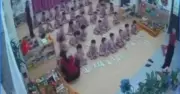 Xác minh clip nghi vấn nữ giáo viên giật tóc bé trai 4 tuổi tại Hà Tĩnh