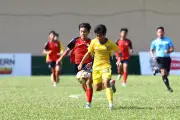 Xác định đủ 8 đội góp mặt tại tứ kết Giải bóng đá U15 quốc gia 2026