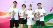 Xác định nhà vô địch giải Pickleball 80 năm Ngày truyền thống công tác dân tộc