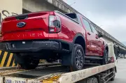 Xe bán tải có phải chấp hành biển cấm ô tô tải?