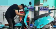 Xe máy điện gặp sự cố: Tiện lợi nhưng vất vả khi sửa chữa, bảo dưỡng
