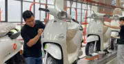 Xe máy mới xuất xưởng tăng mạnh, thị trường không lo thiếu hàng trong năm 2024