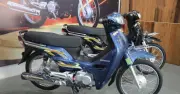 Xe máy số nhập Thái Lan, Malaysia về Việt Nam giá cả trăm triệu đồng