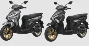 Xe máy xăng cạnh tranh khốc liệt: Yamaha Gear 125 nhập khẩu giảm giá mạnh