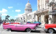 Xe ôtô cổ - một phần di sản văn hóa độc đáo của Cuba