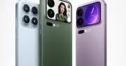 Xiaomi 18 Pro Max rò rỉ pin khủng 8.500 mAh và sạc nhanh 100 W
