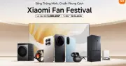 Xiaomi Fan Festival 2026 Chính Thức Khai Mạc Tại Việt Nam Với Ưu Đãi Khủng