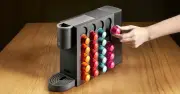 Xiaomi ra mắt máy pha cà phê viên nén Mijia nhỏ gọn, giá cũ tại Việt Nam dưới 3 triệu