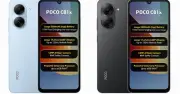Xiaomi ra mắt POCO C81 và C81x giá rẻ: Cấu hình cơ bản, pin lớn, hỗ trợ lâu dài