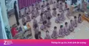 Xôn xao clip nghi cô giáo 'tác động' vào đầu trẻ mầm non tại Hà Tĩnh