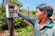 Xăng dầu tăng cao, nông dân Tây Nguyên chật vật xoay xở trong mùa khô
