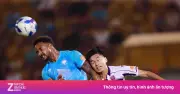 Xuân Son bị từ chối bàn thắng, Nam Định hòa Becamex TP.HCM 1-1
