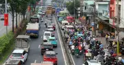 Đề xuất xây dựng đường Tam Tân dài 13,2 km kết nối Quốc lộ 22 với Vành đai 4