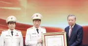 Xây dựng lực lượng tham mưu CAND cách mạng, chính quy, tinh nhuệ, hiện đại