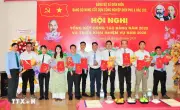 Xây dựng tổ chức Đảng trong doanh nghiệp tư nhân tại Khánh Hòa có chuyển biến rõ nét