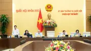 Ủy ban Thường vụ Quốc hội chỉ rõ tình trạng chậm, nợ văn bản hướng dẫn luật năm 2025
