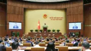 Ủy ban Thường vụ Quốc hội phê chuẩn nhân sự HĐND Hưng Yên, Đà Nẵng, Hải Phòng