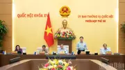 Ủy ban Thường vụ Quốc hội thông qua Nghị quyết tổng rà soát hệ thống văn bản pháp luật