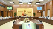 Ủy ban Thường vụ Quốc hội thông qua đề xuất thành lập thành phố Đồng Nai trực thuộc Trung ương