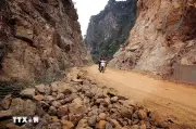 Đẩy nhanh tiến độ dự án kè xử lý sạt lở đường vùng ven hồ thủy điện Hòa Bình