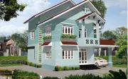 Yếu tố phong thủy khi xây nhà cho người mệnh Mộc đảm bảo vận khí tốt