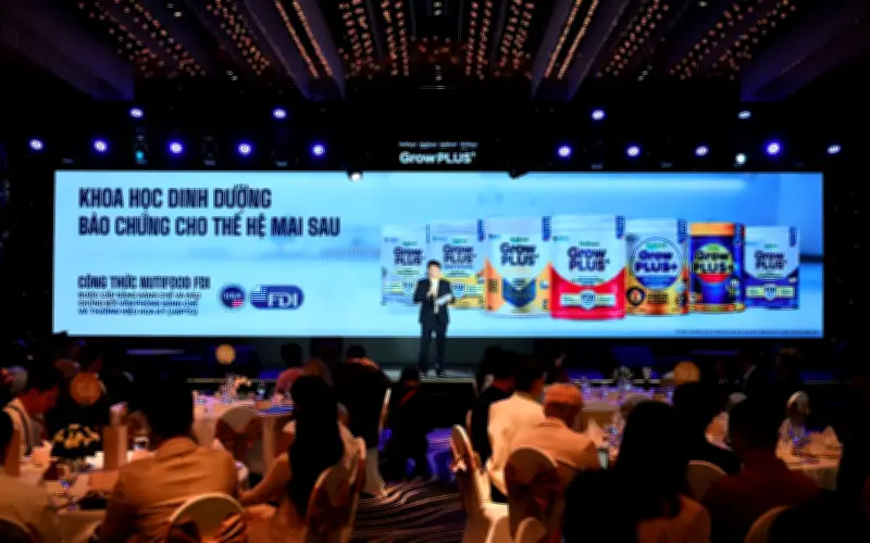 Nutifood được cấp bằng sáng chế USPTO cho Công thức FDI, khẳng định vị thế khoa học dinh dưỡng Việt