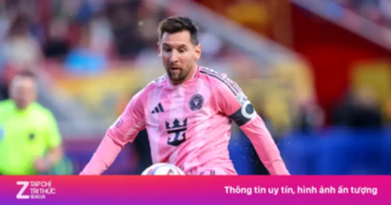 Video Messi gửi thông điệp đến đội bóng mới