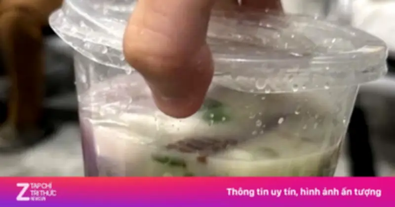 Xác minh ly chè 170.000 đồng gây tranh cãi ở Huế: Không ép giá