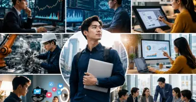 12 ngành học khát nhân lực nhất 2026 với mức lương khởi điểm 'khủng'
