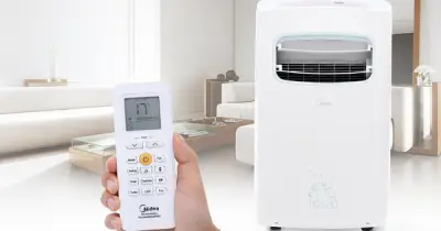 3 mẫu điều hòa di động đáng chọn cho mùa nóng: Không cần lắp đặt, cắm điện dùng luôn