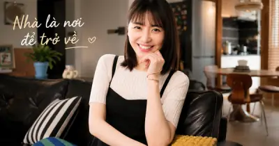 36 tuổi mua nhà mơ ước: Không giàu nhanh, chỉ sống đúng cuộc đời mong muốn