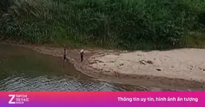 4 học sinh bị cuốn trôi khi tắm sông ở Đắk Lắk: Tìm thấy thi thể 3 em
