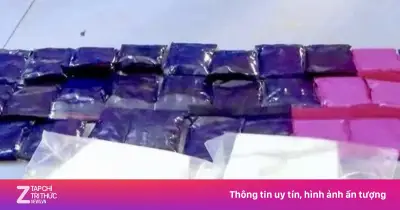 4 án tử hình, 10 án chung thân cho đường dây ma túy xuyên quốc gia