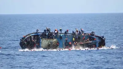 Ai Cập hồi hương 1.379 công dân bị giam tại Libya vì di cư trái phép