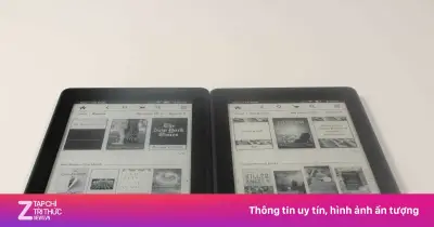 Amazon ngừng hỗ trợ các máy đọc sách Kindle đời cũ từ tháng 5/2026