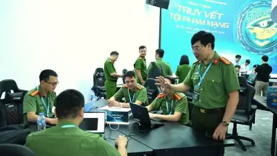An ninh mạng đối mặt thách thức từ tội phạm công nghệ cao