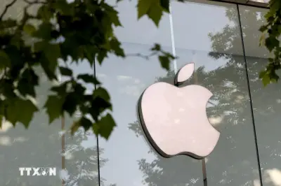 Apple tìm kiếm nhà cung cấp chip dự phòng ngoài TSMC