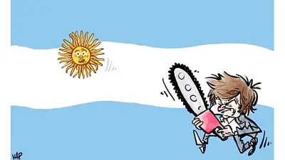 Argentina chính thức rút khỏi WHO, giới chuyên gia y tế phản đối mạnh mẽ