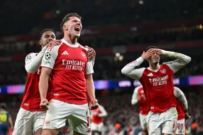 Arsenal sắp tạo nên kỳ tích khó tin tại Champions League